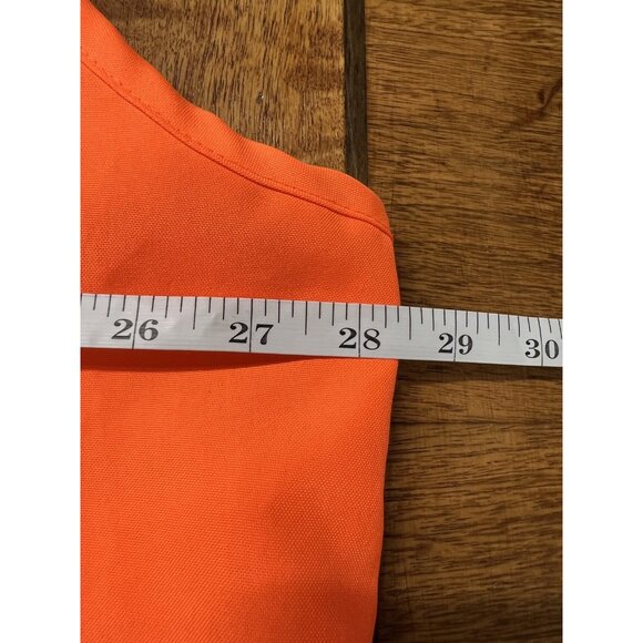 NORTHWEST TERRITORY Men’s SIZE 2x XXL Hunting Vest Blaze Orange Deer Fall - Picture 4 of 7